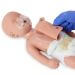 Kit económico TSE para instructor de RCP adulto/niño con 8 maniquíes