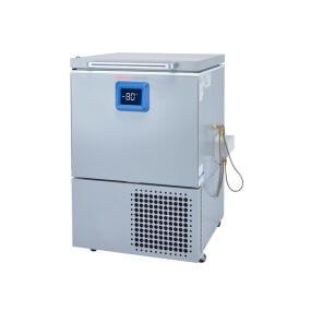 Ultracongelador horizontal TDEC06386FA de 3 cu ft con temperatura de hasta -86 °C