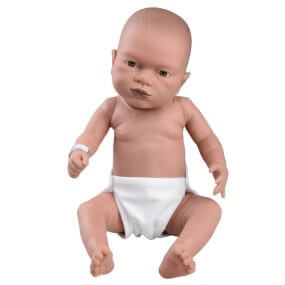 Maniquí Bebé para RCP Referencia 12205456