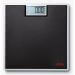 Bascula digital de piso clara negro 150 kg div100g mod 803