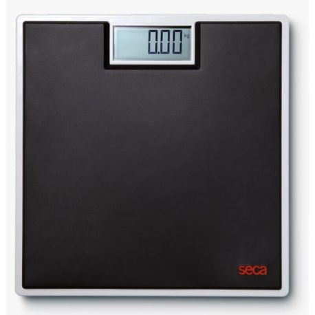 Bascula digital de piso clara negro 150 kg div100g mod 803, SEC-803-21