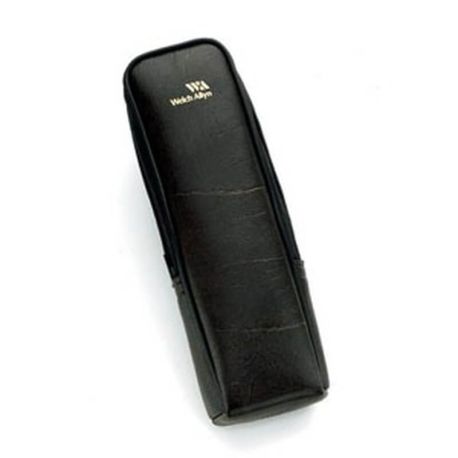 Estuche solo suave para otoscopio , WEA-05232