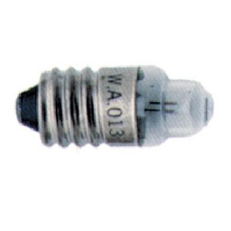 Foco para lampara normal 2.5V, WEA-01300