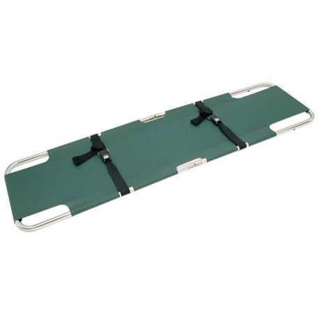 Camilla de emergencia plegable sin ruedas, JUN-JSA-603