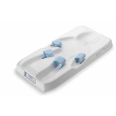 Juego de correas tamaño grande para inmovilizador neonatal Olympic Circumstraint, NAT-50109