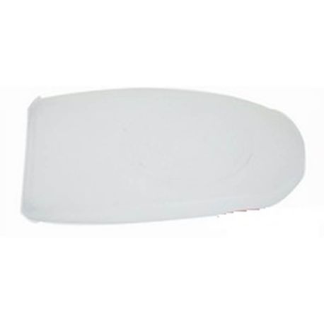 Talonera grande de silicón confort sin centro, FIN-F00031-06B