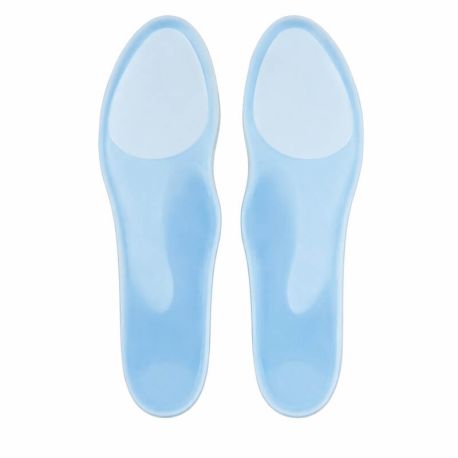 Plantilla de silicón fresil mediana, FIN-F00035-02B