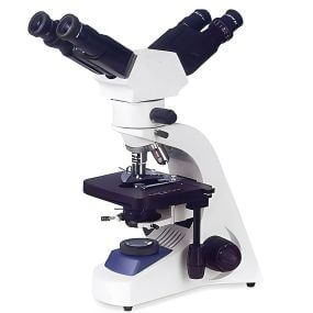 Microscopio de doble cabezal Serie 500