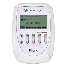 Unidad portátil de electroterapia Physio