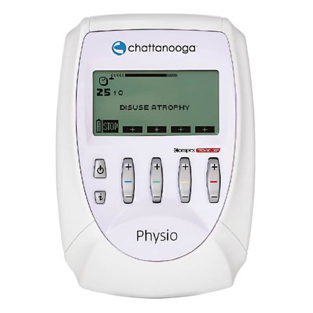 Unidad portátil de electroterapia Physio, CAG-FIS-EP-1001