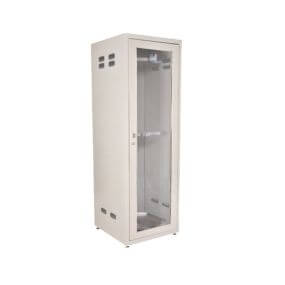 Gabinete esmaltado para almacenamiento de endoscopios en acero inoxidable