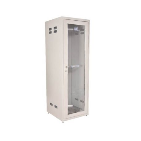 Gabinete esmaltado para almacenamiento de endoscopios en acero inoxidable, MOC-GBAE-AI