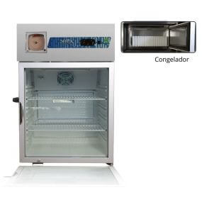 Refrigerador para laboratorio de 5.4 pies con congelador