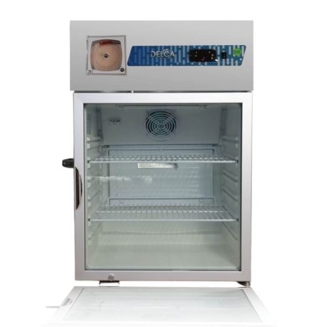 Refrigerador para laboratorio de 5.4 pies, DEL-RD-5D