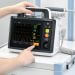 Desfibrilador monitor BeneHeart ALS D30, ECG, 5 derivaciones, SPO2, PANI