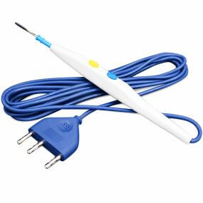 Lapiz desechable para electrocirugia Caja c/10