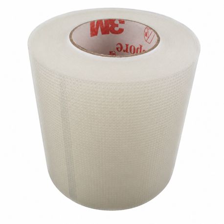 Transpore 2" x 9.14 m rollo (6 piezas), 3MR-15272