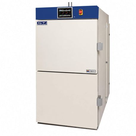 Cámara de choque térmico aire-aire vertical, CSB-VTS-3-6-6-SCAC