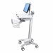 Carro StyleView con pivote LCD