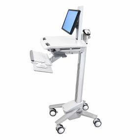 Carro StyleView con pivote LCD