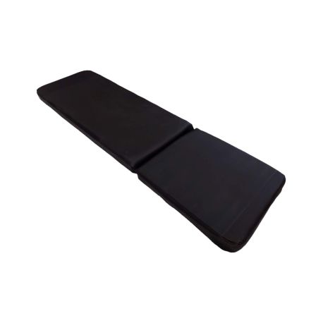 Colchoneta de poliuretano de espesor de 7 cm tapizado en vinil, MAR-MACC-2738