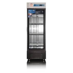 Refrigerador para laboratorio RD-13D de 14 ft³ con graficador de temperatura