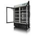 Refrigerador Delca RD-37D de 42 ft³ con graficador de temperatura