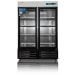 Refrigerador Delca RD-37D de 42 ft³ con graficador de temperatura