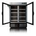 Refrigerador Delca RD-37D de 42 ft³ con graficador de temperatura