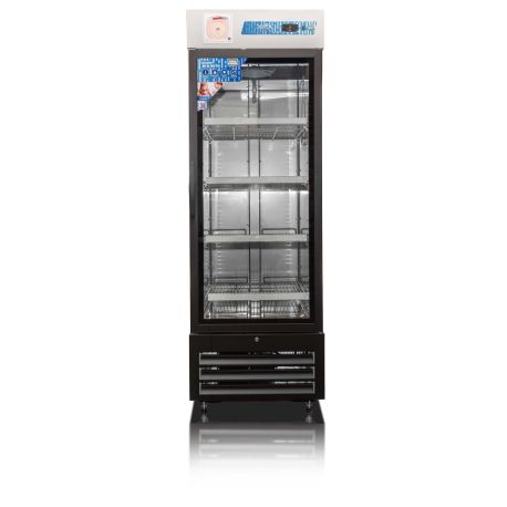 Refrigerador Delca RD-19D de 21.2 ft³ con graficador de temperatura, DEL-RD-19D