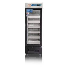 Refrigerador Delca RD-19BS para banco de sangre de 21.2 ft³ con graficador de temperatura