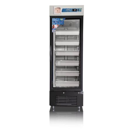 Refrigerador Delca RD-19BS para banco de sangre de 21.2 ft³ con graficador de temperatura, DEL-RD-19BS