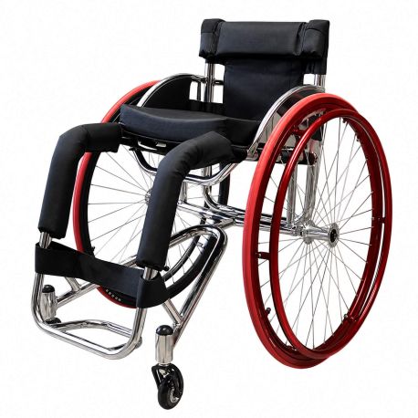 Silla de ruedas todo terreno, VIM-SRTT