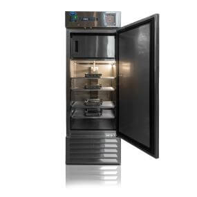 Refrigerador para vacunas con congelador capacidad 13 pies cúbicos, 368 litros
