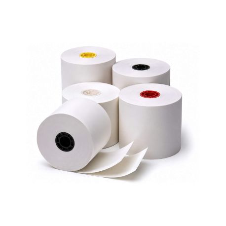 Papel térmico pneumo audiopath 11 cm para MicroTymp 2 paquete con 5 piezas , WEA-56100