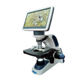 Microscopio con pantalla digital biológico VE-M5LCD