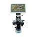 Microscopio con pantalla digital biológico VE-M5LCD