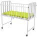 Cuna grande metálica Memosa C13A02 de 137 x 72 x 72-131 cm con colchoneta
