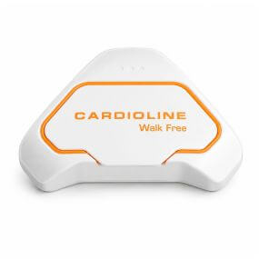 Holter Cardioline Walk Free de 3 canales con registro ECG de hasta 9 días