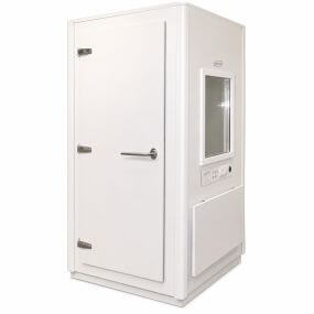 Cabina audiométrica S40B Sibelmed