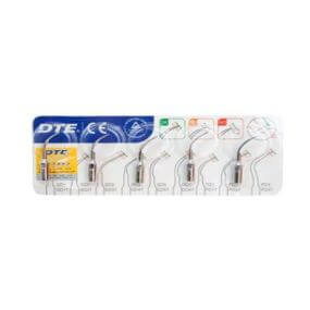 Blister con 5 puntas  para escariador