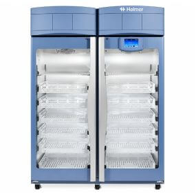 Refrigerador para vacunas de dos puertas modelo iPR256-GX de 56 pies cúbicos