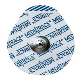 Electrodo adulto medi-trace serie 200 ECG desechable, bolsa con 100 piezas