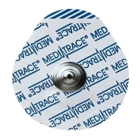 Electrodo adulto medi-trace serie 200 ECG desechable, bolsa con 100 piezas, KED-KE31050522