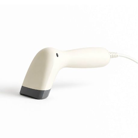 Lector de código de barras RS232C para analizador de orina Mission U500, MIS-LB