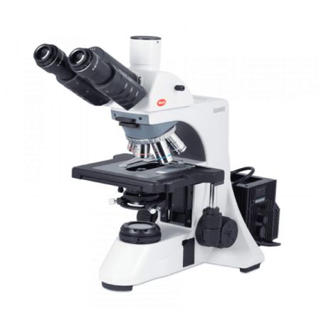 Microscopio compuesto BA410E cabeza tri ocular, MOT-1100100402981