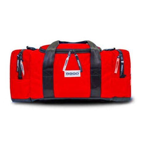 Botiquín mochila Mega vacío Rojo, LMX-175