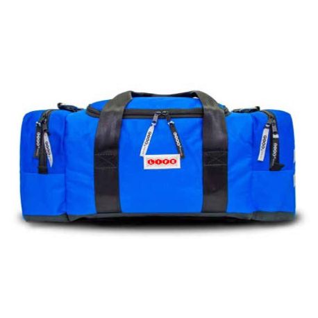 Botiquín mochila Mega vacío Azul Rey, LMX-173