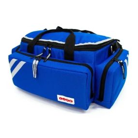 Botiquín mochila Medimed vacío azul rey