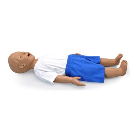 Simulador pediátrico con entrenamiento de soporte vital avanzado OMNI 2, NAS-OMNI2